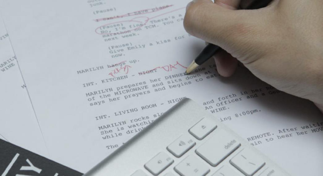 Screenwriting Skills Mastery – Green Writer's Room